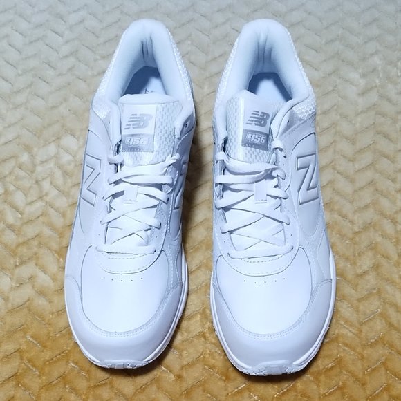 New Balance Other - Men's New Balance 456 Comfort with Ortholite White Shoes Size US 11. NWOB.